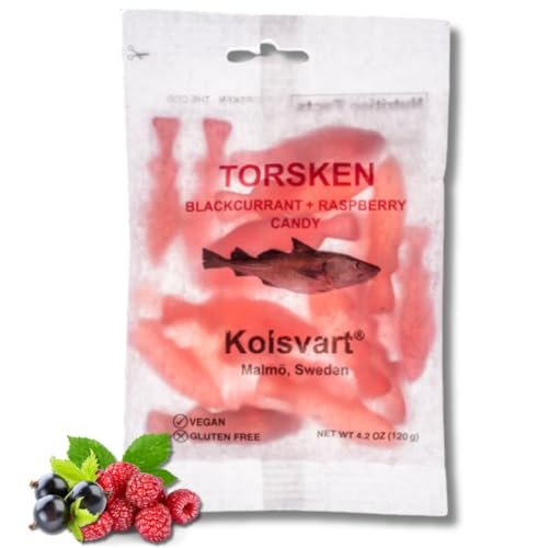 Black Swedish Fish Candy | Official Swedish Fish