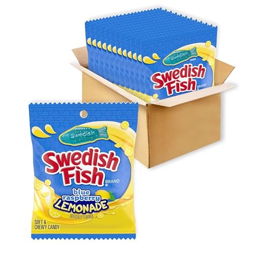 Blue Swedish Fish Candy | Official Swedish Fish