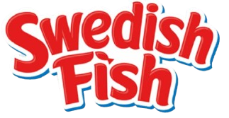 Swedish Fish Candy logo